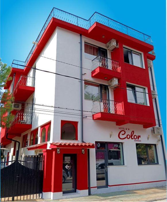 Hotel Color 아세노브그라드 외부 사진